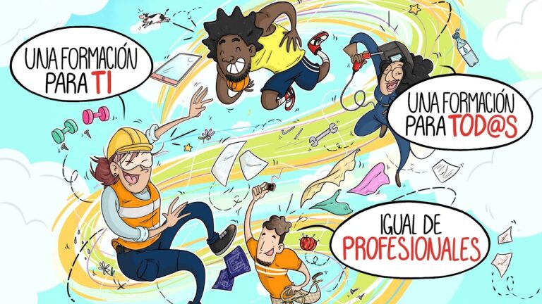 Profesionales: Claves para el Éxito Laboral