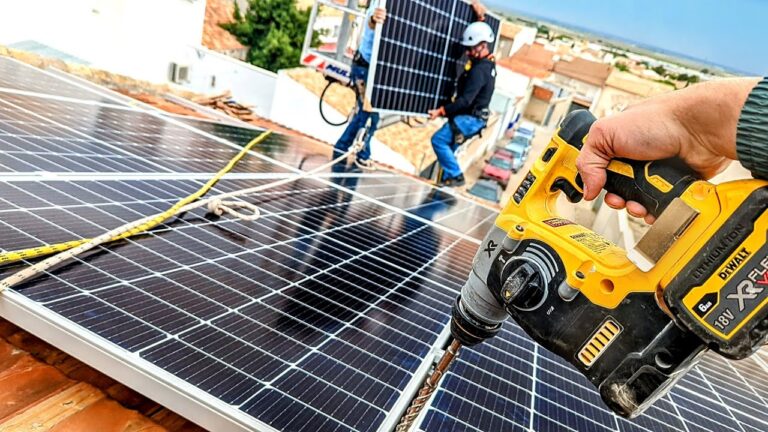 Beneficios y costos de la instalación de paneles solares