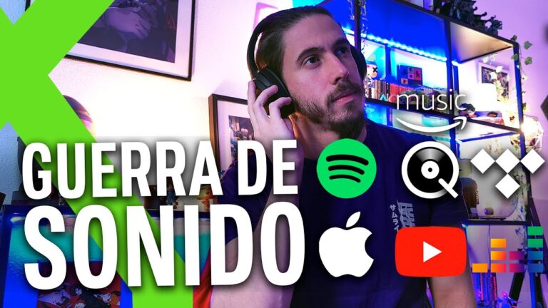 Los mejores servicios de música en línea