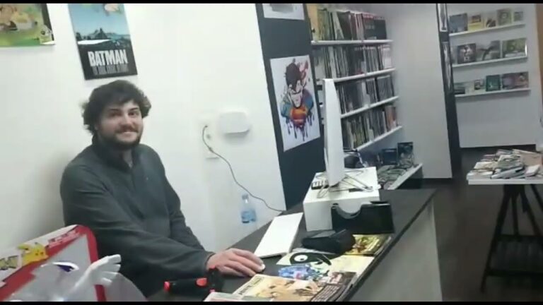 Guía de tiendas de cómics en Granada