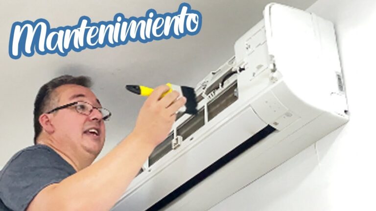 Consejos para el mantenimiento de aires acondicionados