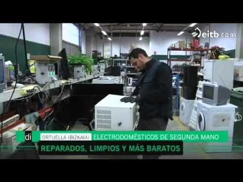 Beneficios de comprar electrodomésticos usados: ahorro y calidad