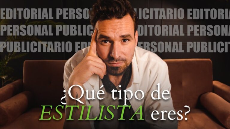 Los mejores estilistas: maestros del cabello y la moda