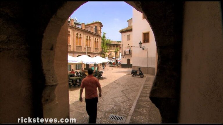 La Belleza de Granada: Descubre su Encanto Único