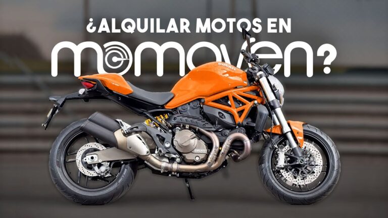 Alquiler de motos en Granada: Descubre las mejores opciones