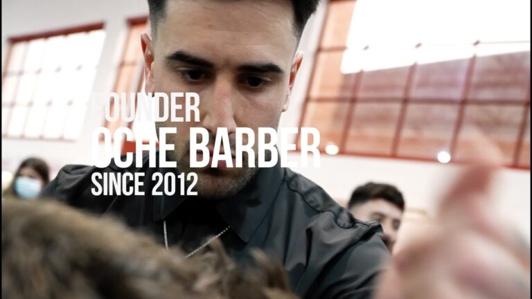 Barberos expertos en Granada: Descubre los mejores cortes de pelo