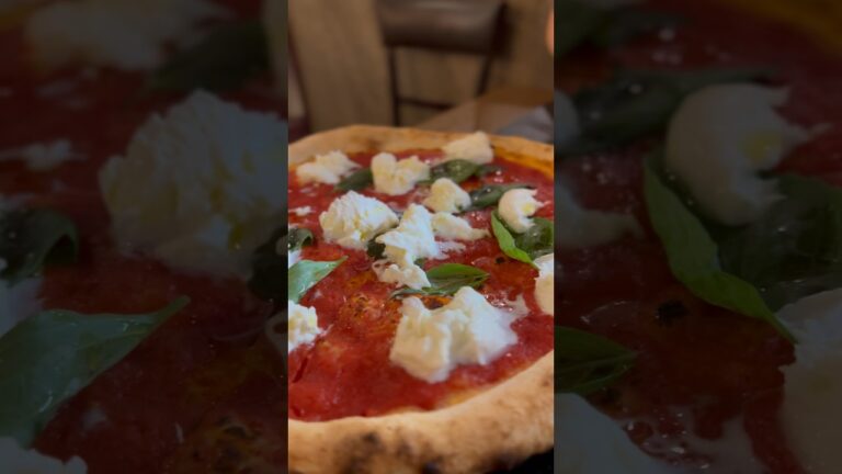 Deliciosos alimentos italianos que puedes encontrar en Granada